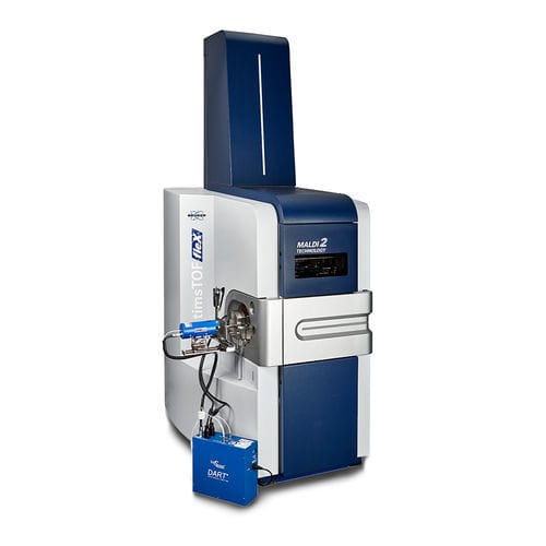Массовый спектрометр - DART JumpShot® HTS - Bruker Handheld XRF Spectrometry - для процесса / автоматический / для сбора данных