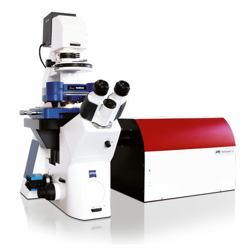 Пинцет - OT-AFM - Bruker Handheld XRF Spectrometry