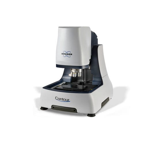Оптический профилометр - ContourX-500 - Bruker Handheld XRF Spectrometry - 3D / с интерферометрией белого света / промышленный
