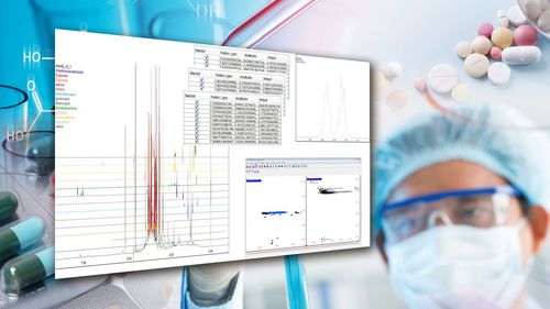 Программное обеспечение для анализа - AssureNMR - Bruker Handheld XRF Spectrometry - качества / разработки / для автоматизации процесса