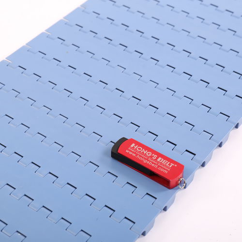 Модульная конвейерная лента - HS-2500A/25MM - Huanan Xinhai (Shenzhen) Technology Co.,Ltd.