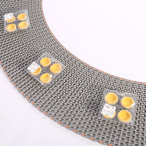 Модульная конвейерная лента - HS-300B /45mm picth  - Huanan Xinhai (Shenzhen) Technology Co.,Ltd. - из PP / промышленная / высокое сопротивление
