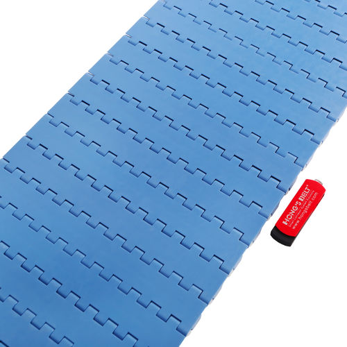 Модульная конвейерная лента - HS-2500A/25.4mm pitch - Huanan Xinhai (Shenzhen) Technology Co.,Ltd. - из полипропилена / промышленная