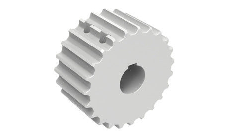 Шестерня цепи - HS-2815/2815-EL/821/821-EL/LBP821 series - Huanan Xinhai (Shenzhen) Technology Co.,Ltd. - с прямозубым зацеплением / со ступичным узлом