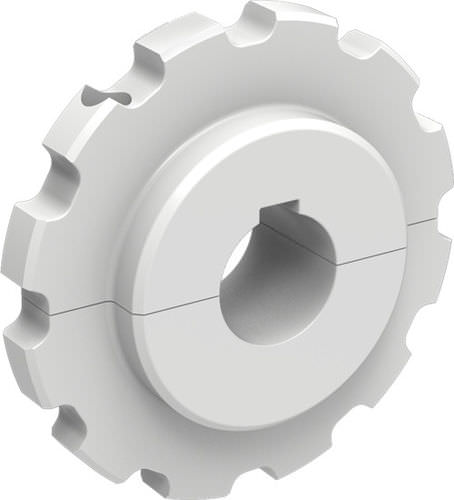 Шестерня цепи - HS-828/880/880T/880T-BO/880-EL series - Huanan Xinhai (Shenzhen) Technology Co.,Ltd. - с прямозубым зацеплением / со ступичным узлом