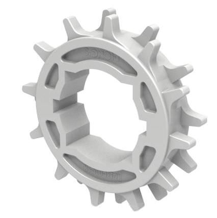 Шестерня со ступичным узлом - HS-500-2R series - Huanan Xinhai (Shenzhen) Technology Co.,Ltd. - цилиндрическая