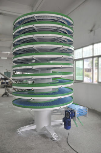 Модульная конвейерная лента - HS-2200A/19.05MM Pitch - Huanan Xinhai (Shenzhen) Technology Co.,Ltd. - из PP / промышленная / высокое сопротивление