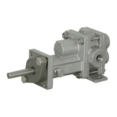 Насос с внешним зубчатым зацеплением - ECO GA2/GC2 - Pulsafeeder - для химических продуктов / для сжиженного газа / самозаполняющийся