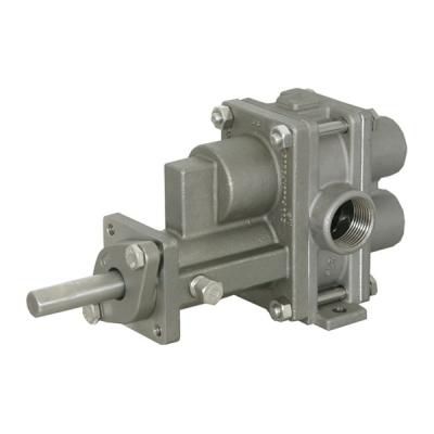 Насос с внешним зубчатым зацеплением - ECO GA6/GC6 - Pulsafeeder - для химических продуктов / для сжиженного газа / самозаполняющийся