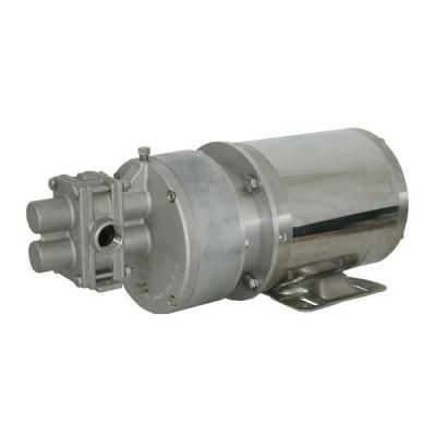Насос с внешним зубчатым зацеплением - GMC6 - Pulsafeeder - для химических продуктов / с магнитным приводом / самозаполняющийся