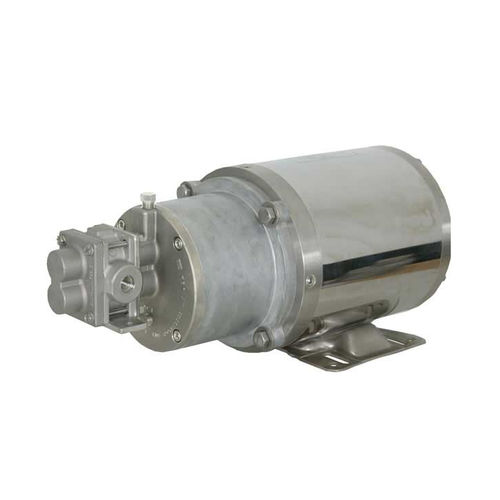Насос с внешним зубчатым зацеплением - GMC2 series - Pulsafeeder - для химических продуктов / с магнитным приводом / самозаполняющийся