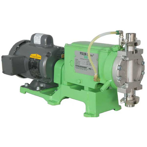 Мембранный насос - PULSA® 680 series - Pulsafeeder - переменная производительность / для загрязненных вод / электрический