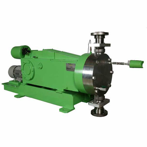 Мембранный насос - PULSA® 8480 series - Pulsafeeder - для химических продуктов / электрический / промышленный