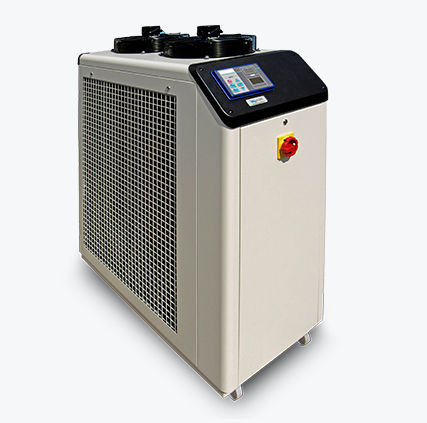 Воздушный охладитель - Microgel RAM-RAD - Frigel Firenze SpA - для промышленности / компактный / с воздушным конденсатором