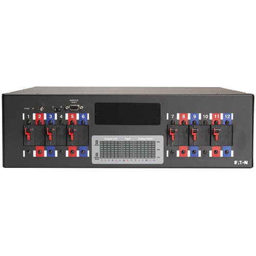 Цифровой модуль ввода/вывода - Y031130 series  - Powerware - аналоговый