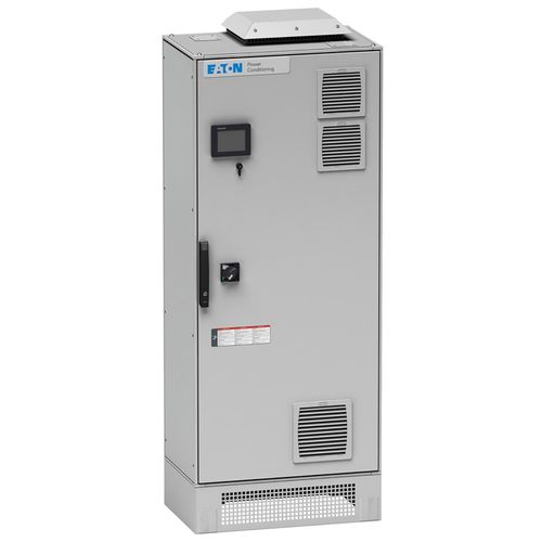Электронный фильтр активного типа - HCU2 series - Powerware - нижних частот / промышленный / мощность
