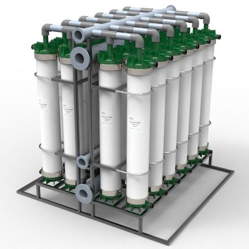 Установка для ультрафильтрации для твердых частиц - PureULTRA II series - MANN+HUMMEL Water & Fluid Solutions - мембранная / для воды / для сточных вод