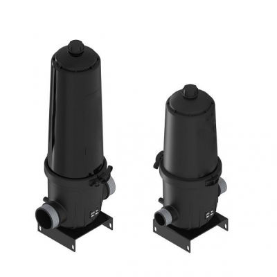 Картер для фильтра с картриджем - CFH-MH16 series - MANN+HUMMEL Water & Fluid Solutions - для воды / из пластмассы