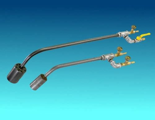 Атмосферная горелка - max. 10.58 m3/h | TROMBONCINO series - Bruciatori Industriali Santin S.n.c. - на природном газе / с прямым горением