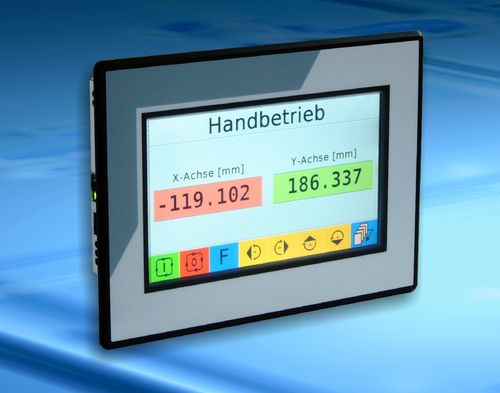 Встроенная программируемая автоматическая система - CPS500 - esitron-electronic - компактная / аналоговые входы / с цифровыми входами