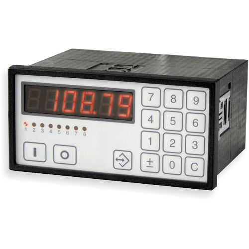 Контроллер позиционирования 1 ось - CPS5 - esitron-electronic - цифровой / компактный