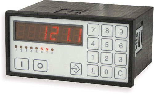 Электронный кулачковый контроллер - CC 8, CC 16 - esitron-electronic