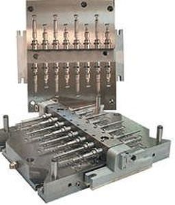 Система холодных каналов - FlowControl - DESMA Elastomertechnik