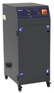 Мобильный дымоуловитель - CMP8500i - Beijing APT Technology Development Co., Ltd - для промышленности / с активным угольным фильтром / с HEPA-фильтром