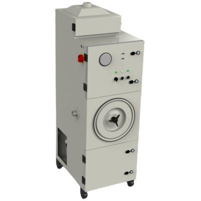 Мобильный дымоуловитель - CHP-1TS-2.2 - Beijing APT Technology Development Co., Ltd - для промышленности / для сварки / с картриджем