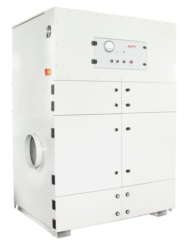 Фильтровальная установка с картриджем - IP series - Beijing APT Technology Development Co., Ltd - воздушная / компактная / автоматическая