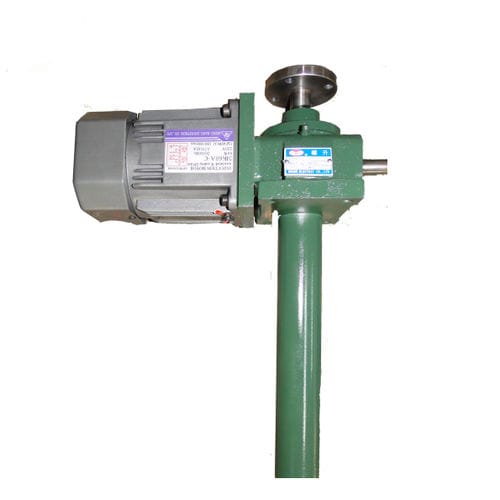 Механический цилиндр винтовой домкрат - RN-3T - NOSEN M&E TECHNOLOGY CO.,LTD - вращающийся винт / с трапециевидным винтом / гайка безопасности