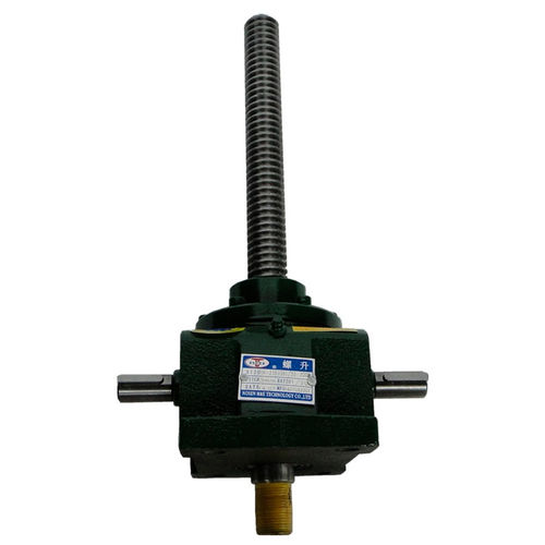 Механический цилиндр винтовой домкрат - RN-1T - NOSEN M&E TECHNOLOGY CO.,LTD - вращающийся винт / с трапециевидным винтом / гайка безопасности