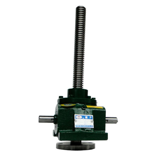 Механический цилиндр винтовой домкрат - RN-15T - NOSEN M&E TECHNOLOGY CO.,LTD - вращающийся винт / с трапециевидным винтом / гайка безопасности