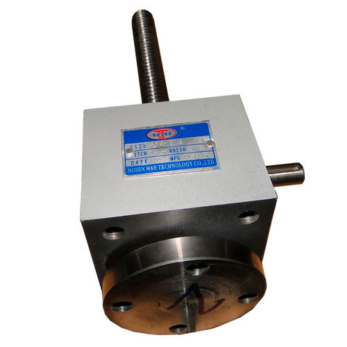 Механический цилиндр вращающийся винт - RNF-060 - NOSEN M&E TECHNOLOGY CO.,LTD - механизированный / с ручным управлением / для большой нагрузки