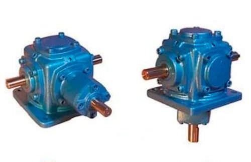 Угловая передача 90° - RN series - NOSEN M&E TECHNOLOGY CO.,LTD