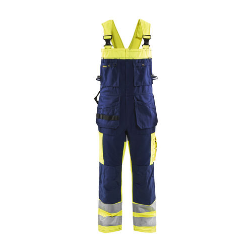 Рабочий рабочий костюм - 26031860 series - BLAKLADER WORKWEAR - высокая видимость / из полиэстера / из хлопка