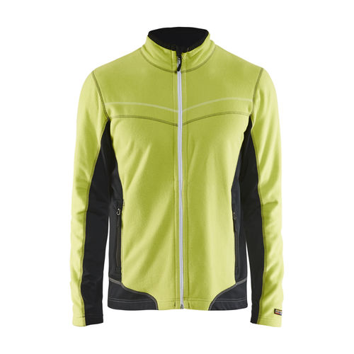 Рабочая куртка - 49971010 series - BLAKLADER WORKWEAR - из полиэстера / унисекс / на молнии