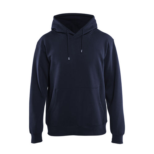 Рабочая толстовка - 33961048 series - BLAKLADER WORKWEAR - из хлопка / из полиэстера / унисекс