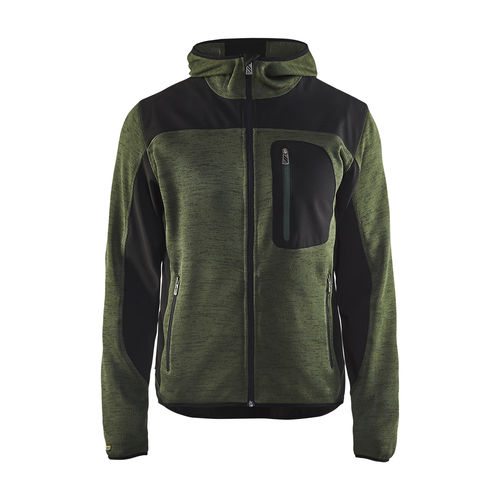 Рабочая куртка - 49302117 series - BLAKLADER WORKWEAR - из полиэстера / из ракушки / для мужчин