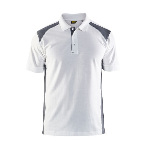Рабочее поло - 33241050 series - BLAKLADER WORKWEAR - из полиэстера / из хлопка / для мужчин