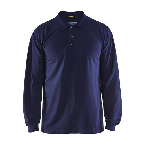 Рабочее поло - 337417269900 series - BLAKLADER WORKWEAR - огнестойкое / из хлопка / для мужчин
