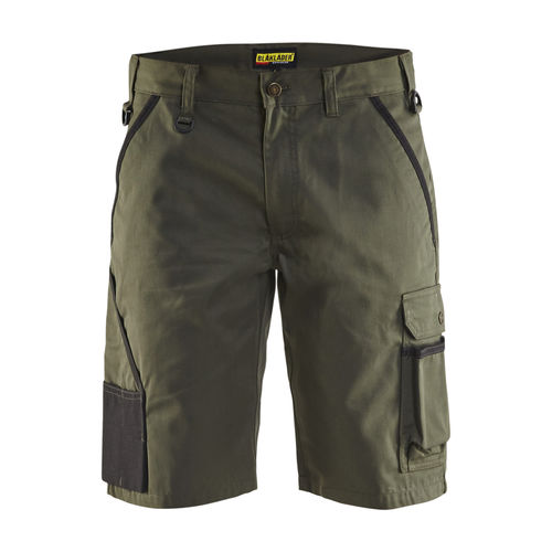 Рабочий шорты - 146418354600  - BLAKLADER WORKWEAR - из полиэстера / из хлопка / унисекс