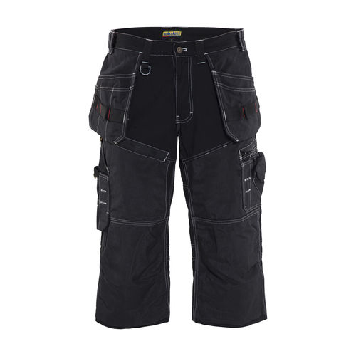 Рабочий шорты - 150113109900  - BLAKLADER WORKWEAR - непромокаемый / из хлопка / унисекс