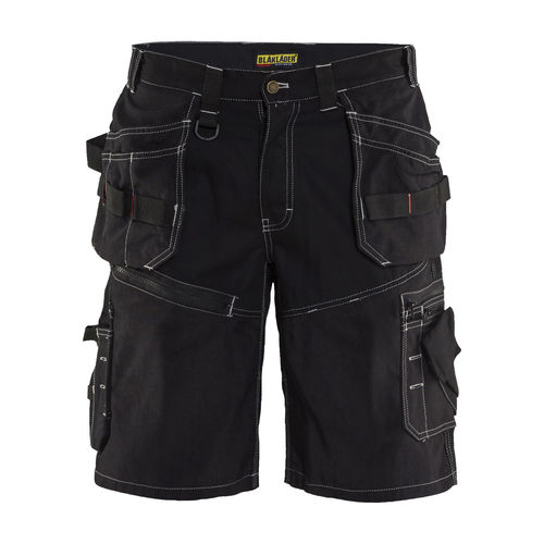 Рабочий шорты - 150213109900  - BLAKLADER WORKWEAR - непромокаемый / из хлопка / унисекс