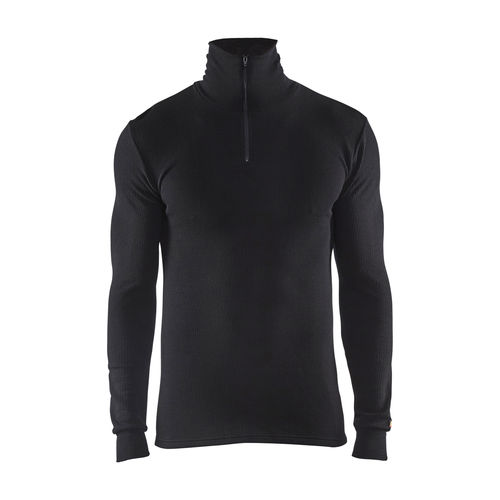 Рабочая футболка - 489117059900 - BLAKLADER WORKWEAR - с защитой от холода / из шерсти / из полипропилена