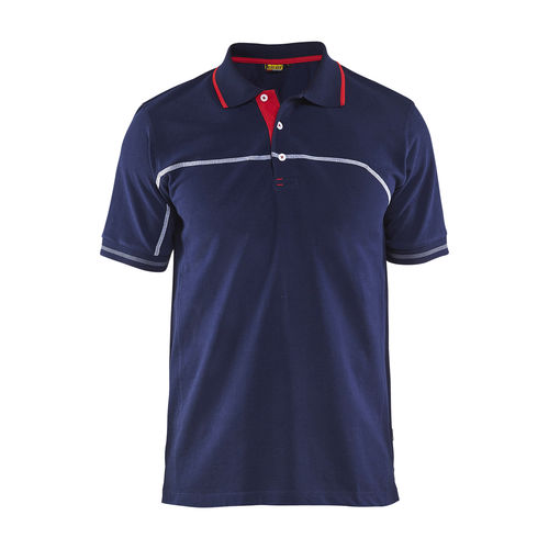 Рабочее поло - 33891050 series - BLAKLADER WORKWEAR - из хлопка / из полиэстера / для мужчин
