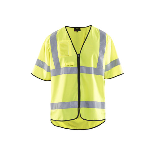 Рабочий жилет - 30231022 series - BLAKLADER WORKWEAR - высокая видимость / из полиэстера / унисекс