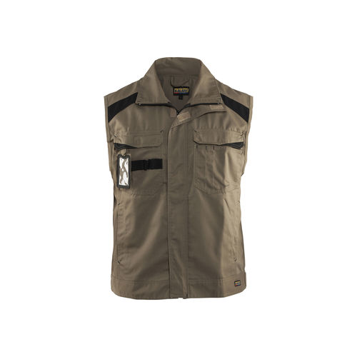 Рабочий жилет - 31641800 series - BLAKLADER WORKWEAR - из хлопка / из полиэстера / унисекс