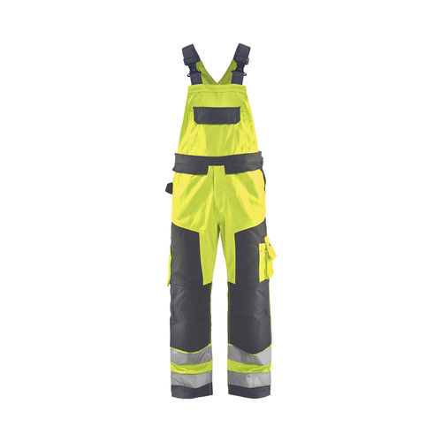 Рабочий рабочий костюм - 266018113396 BIB - BLAKLADER WORKWEAR - от химических воздействий / из хлопка / из полиэстера