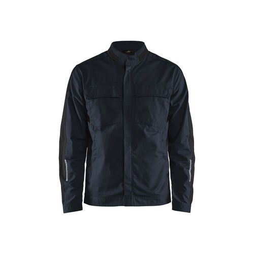 Рабочая куртка - 444418328699  - BLAKLADER WORKWEAR - непромокаемая / из ткани / из полиэстера